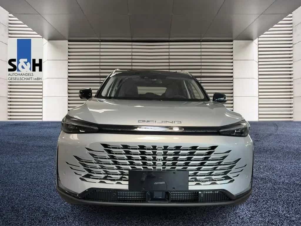 BAIC Beijing X75 X75 Beijing *Vollausstattung* null-photo-5