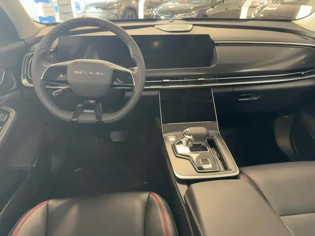 BAIC Beijing X75 X75 Beijing *Vollausstattung* null-photo-7