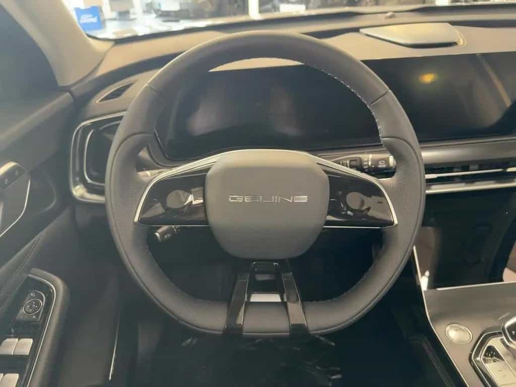 BAIC Beijing X75 X75 Beijing *Vollausstattung* null-photo-8