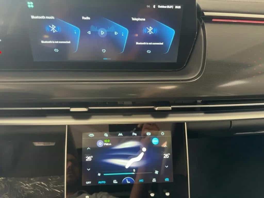 BAIC Beijing X75 X75 Beijing *Vollausstattung* null-photo-9
