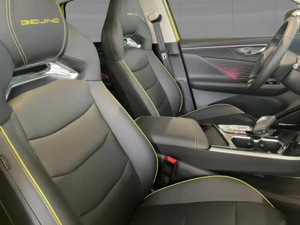 BAIC Beijing X55 Luxury Vollausstattung null-photo-10