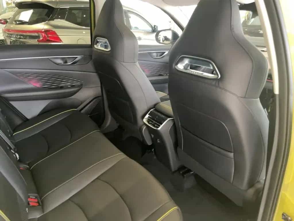BAIC Beijing X55 Luxury Vollausstattung null-photo-11