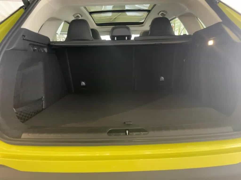 BAIC Beijing X55 Luxury Vollausstattung null-photo-12