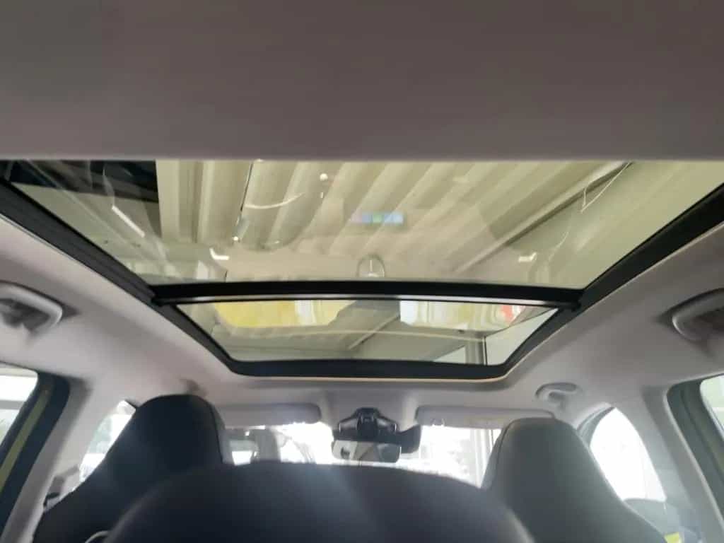 BAIC Beijing X55 Luxury Vollausstattung null-photo-14