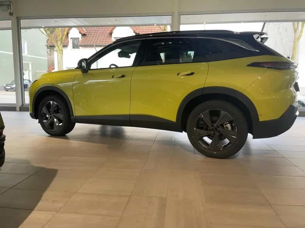BAIC Beijing X55 Luxury Vollausstattung null-photo-15