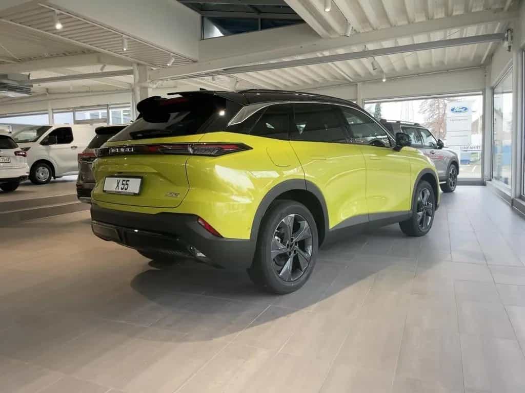 BAIC Beijing X55 Luxury Vollausstattung null-photo-3