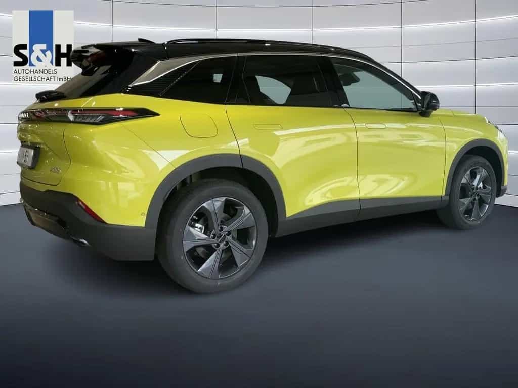 BAIC Beijing X55 Luxury Vollausstattung null-photo-4