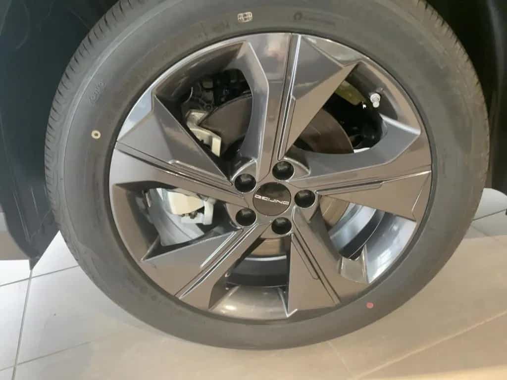 BAIC Beijing X55 Luxury Vollausstattung null-photo-6