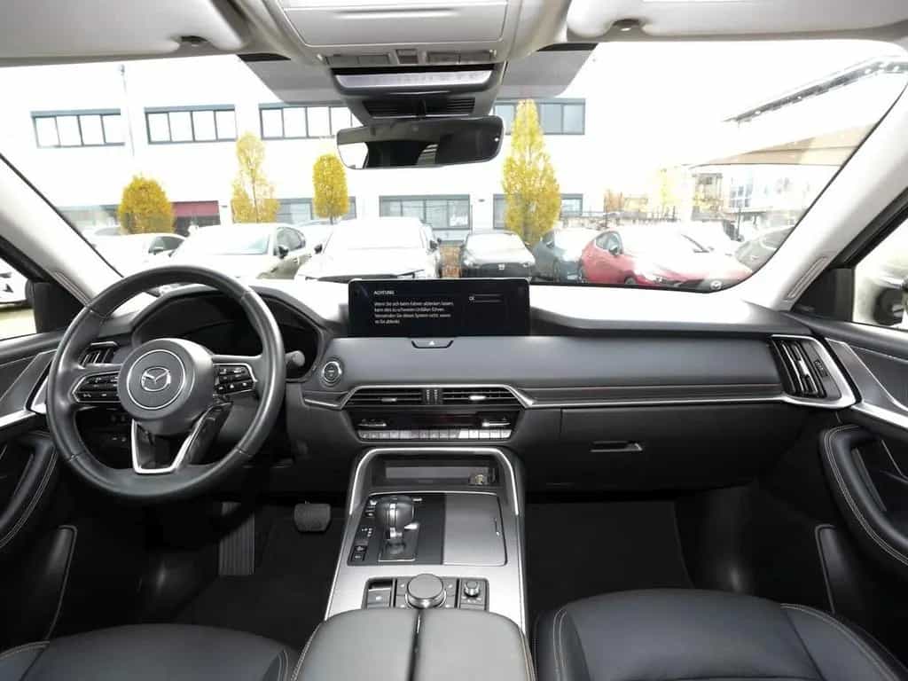 Mazda CX-60 Homura Hybrid AWD+AHK+PDC+RFK+NAVI+SHZ 12/2021-photo-1