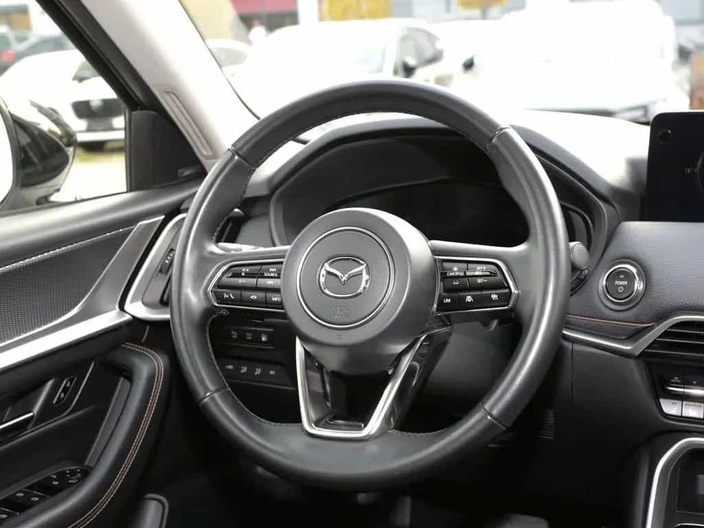 Mazda CX-60 Homura Hybrid AWD+AHK+PDC+RFK+NAVI+SHZ 12/2021-photo-10