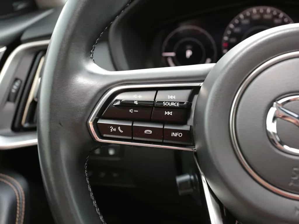 Mazda CX-60 Homura Hybrid AWD+AHK+PDC+RFK+NAVI+SHZ 12/2021-photo-11