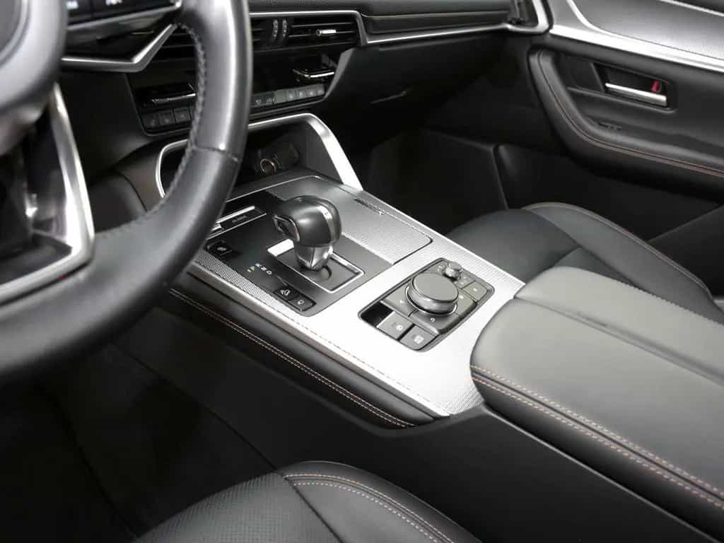 Mazda CX-60 Homura Hybrid AWD+AHK+PDC+RFK+NAVI+SHZ 12/2021-photo-13