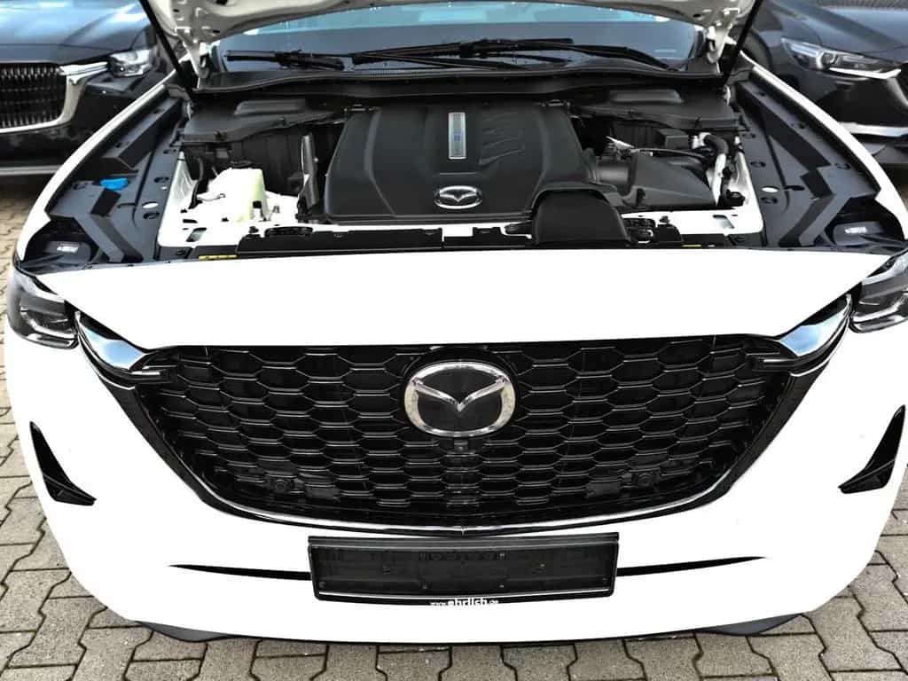 Mazda CX-60 Homura Hybrid AWD+AHK+PDC+RFK+NAVI+SHZ 12/2021-photo-17