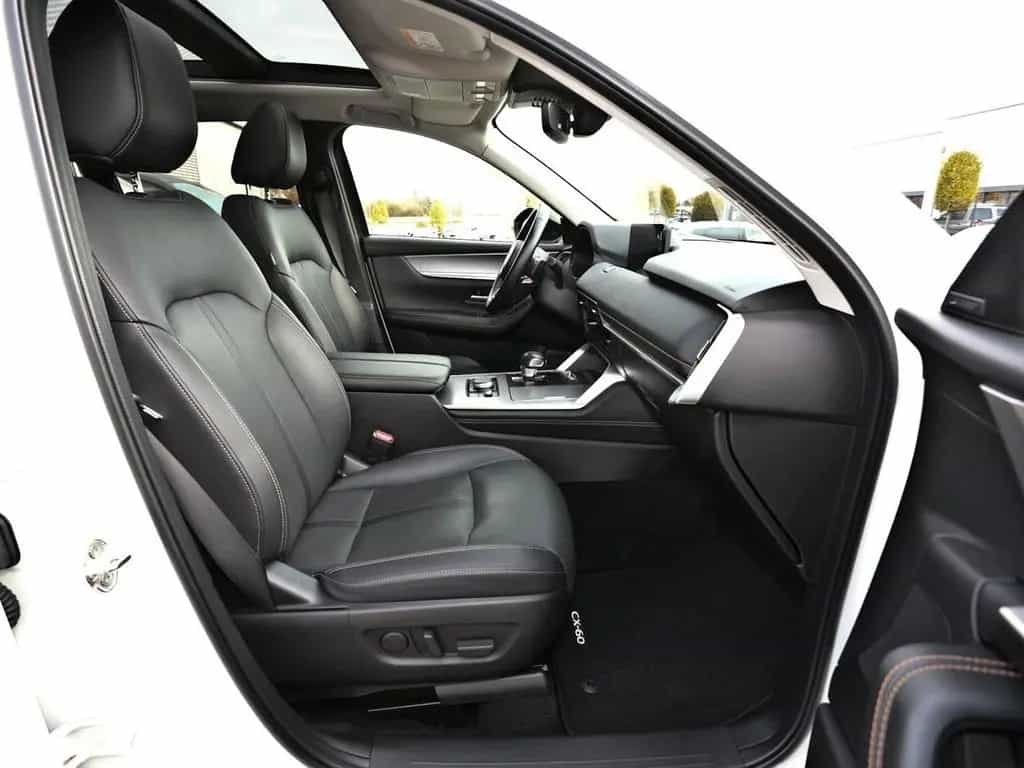 Mazda CX-60 Homura Hybrid AWD+AHK+PDC+RFK+NAVI+SHZ 12/2021-photo-3