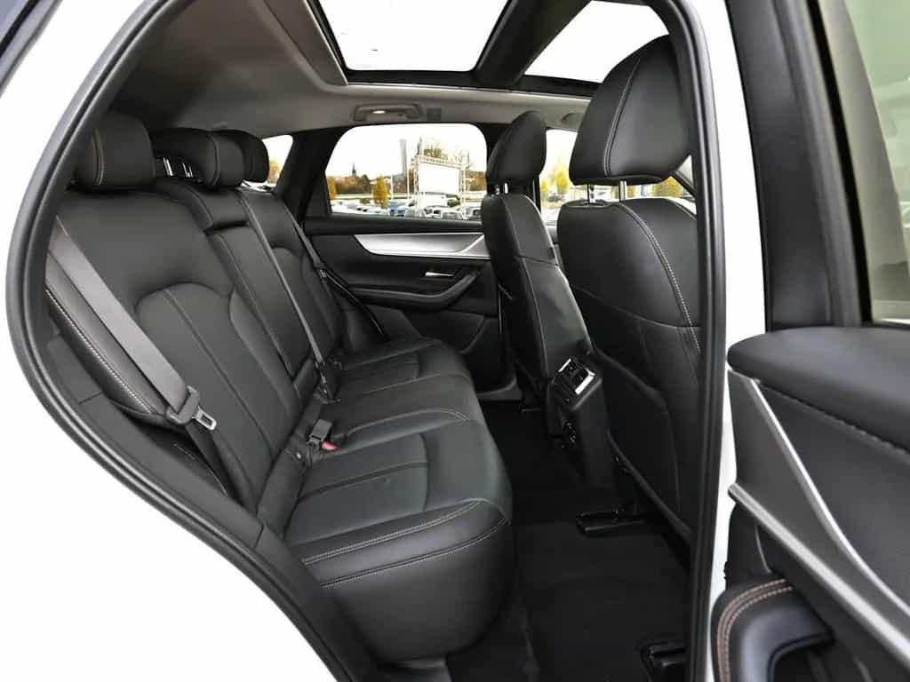 Mazda CX-60 Homura Hybrid AWD+AHK+PDC+RFK+NAVI+SHZ 12/2021-photo-7