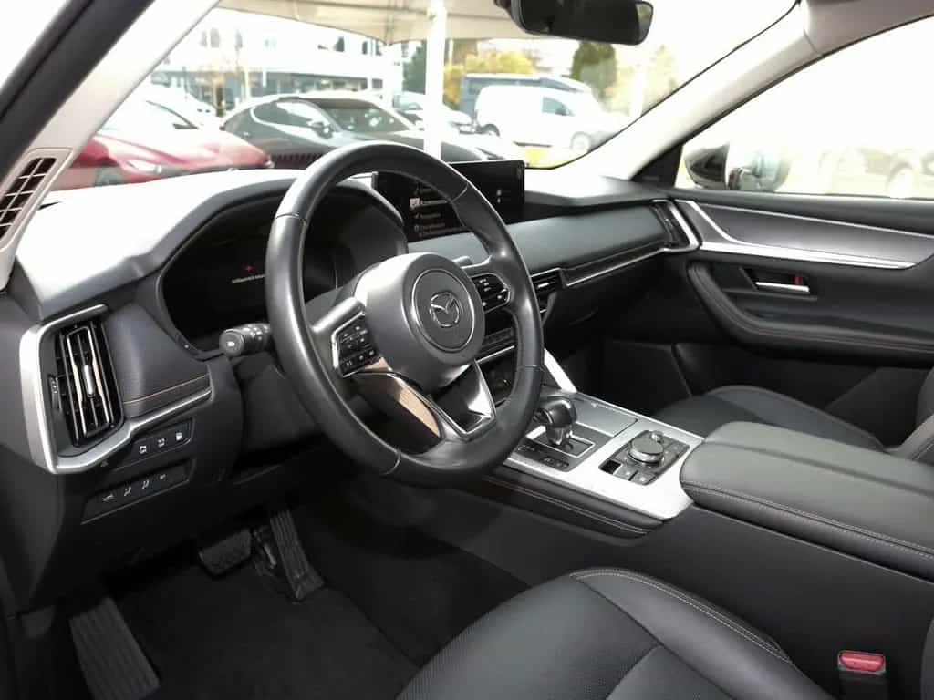 Mazda CX-60 Homura Hybrid AWD+AHK+PDC+RFK+NAVI+SHZ 12/2021-photo-9