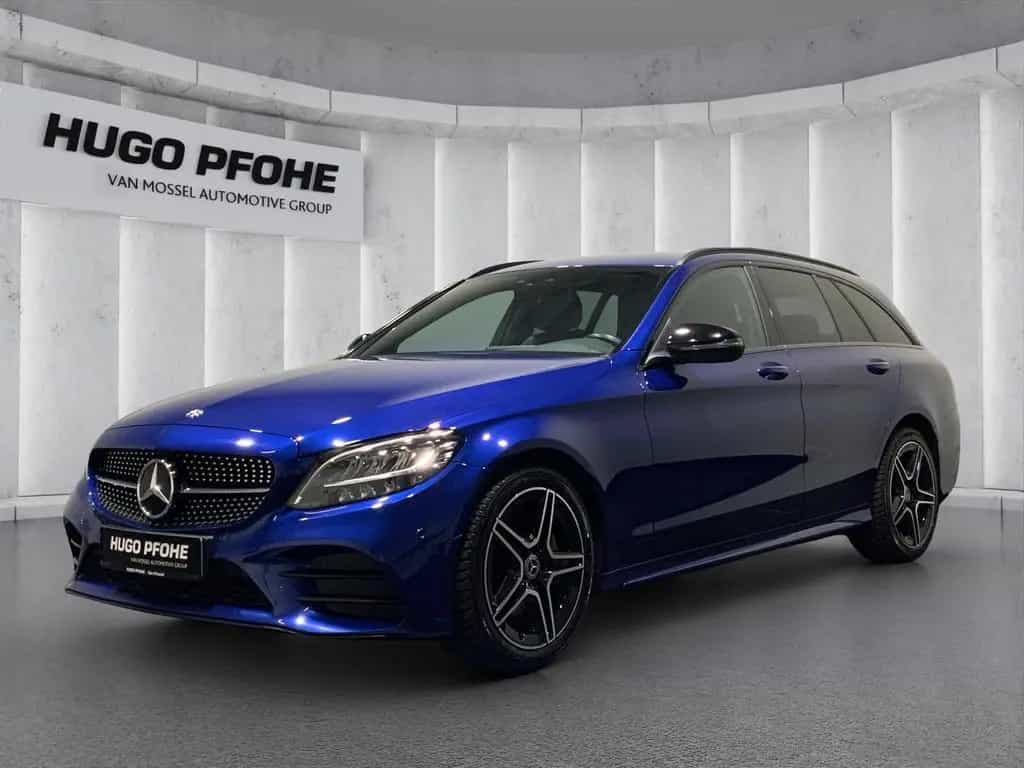 Mercedes-Benz C-Class 180 T AMG Line | 09/2020-photo-0