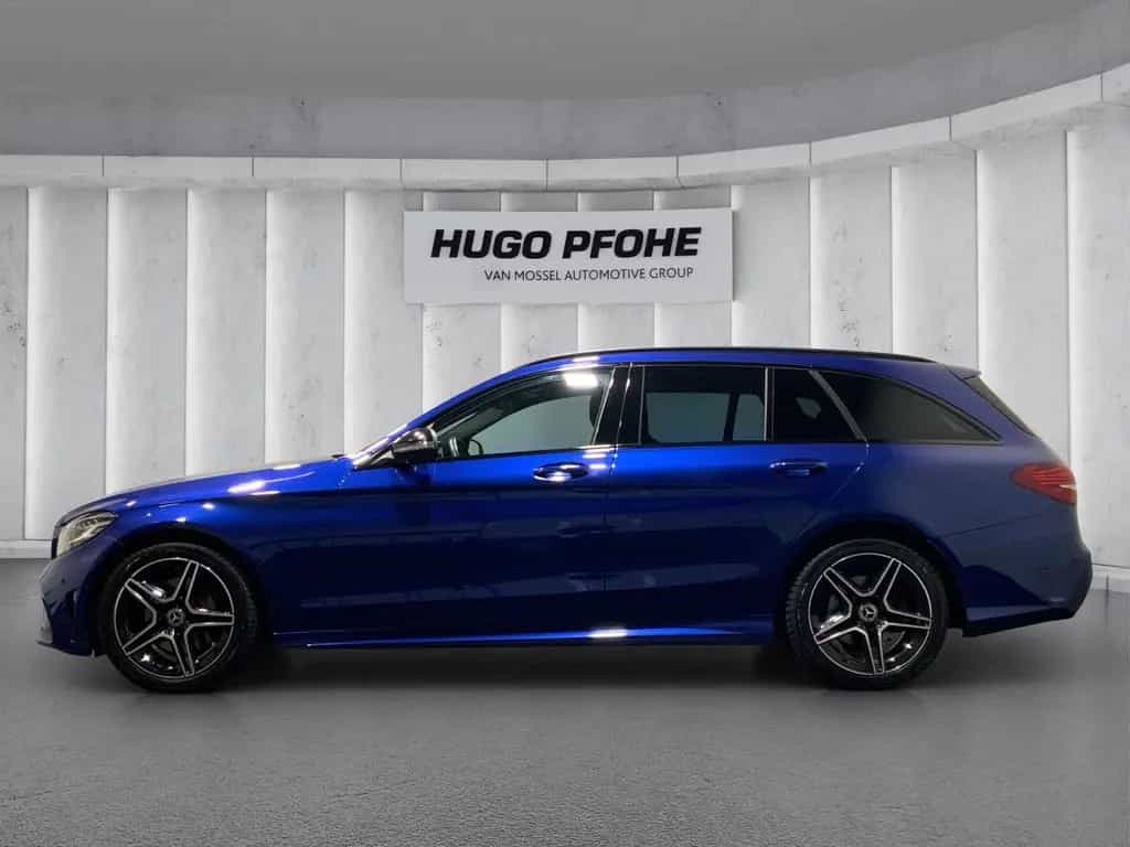 Mercedes-Benz C-Class 180 T AMG Line | 09/2020-photo-1