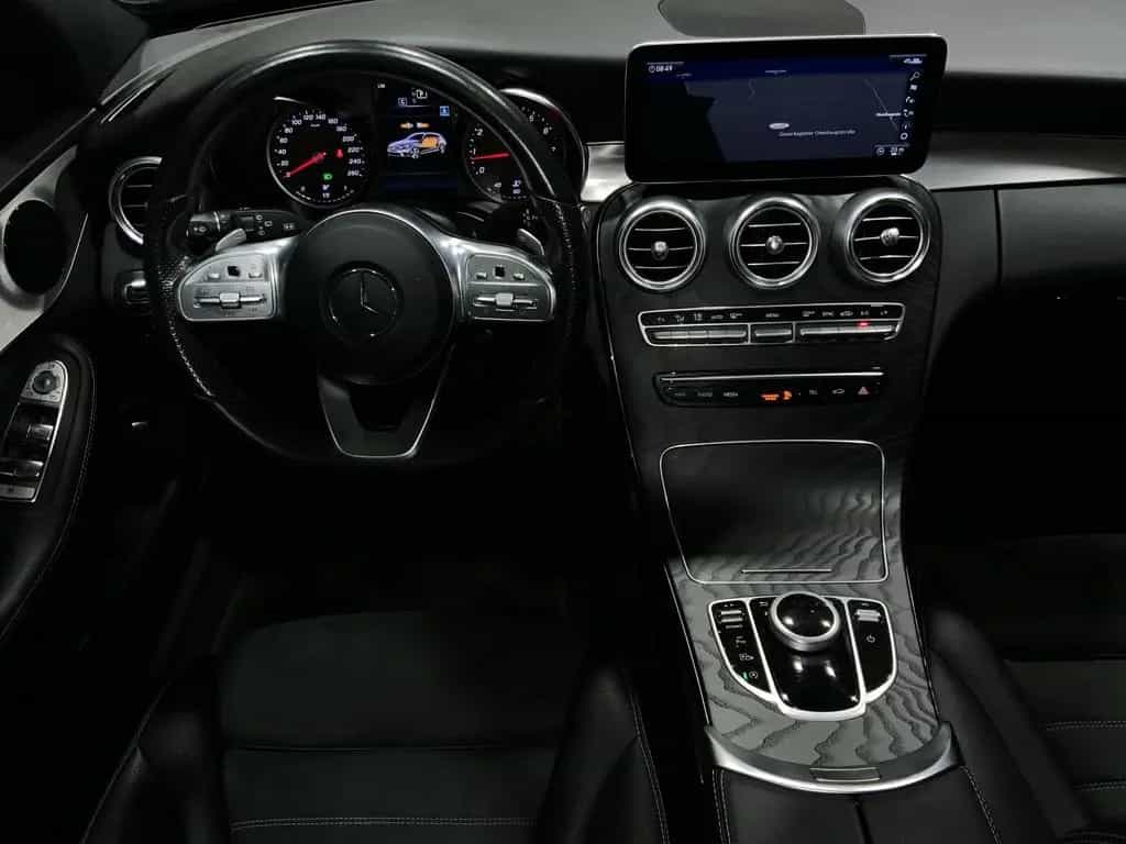 Mercedes-Benz C-Class 180 T AMG Line | 09/2020-photo-10
