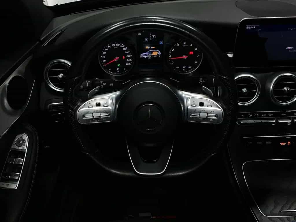 Mercedes-Benz C-Class 180 T AMG Line | 09/2020-photo-11