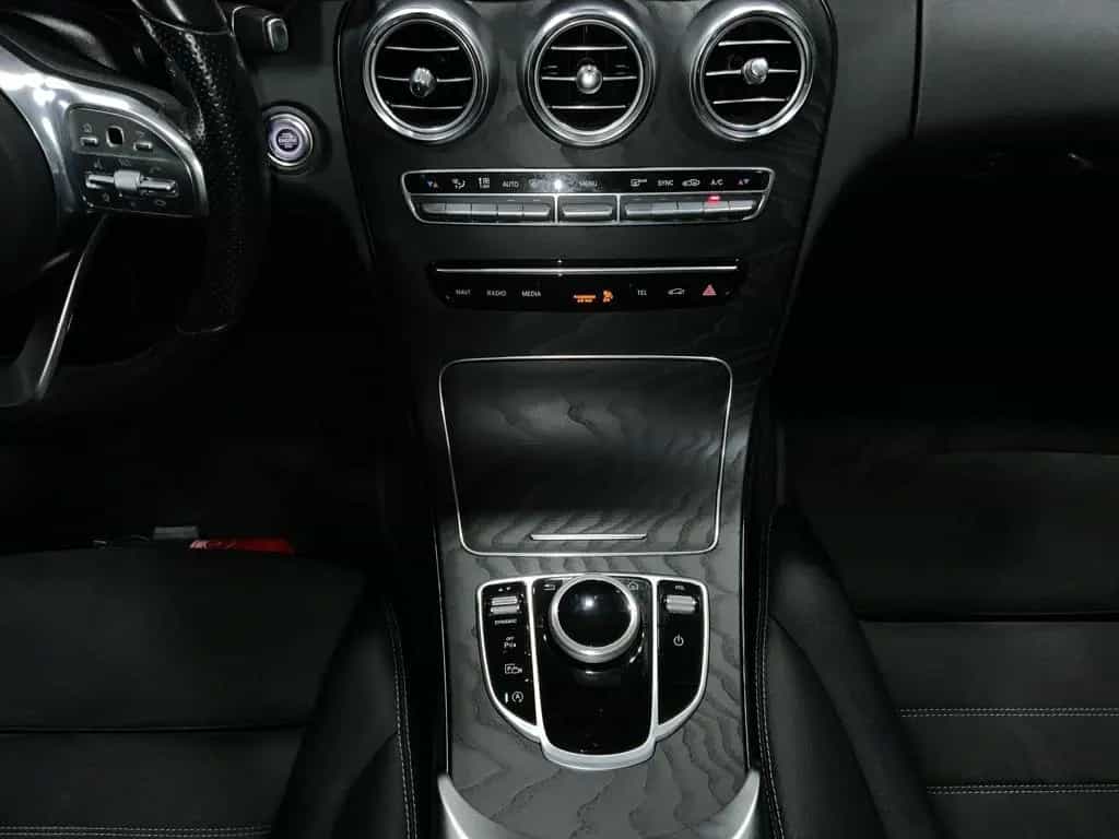Mercedes-Benz C-Class 180 T AMG Line | 09/2020-photo-12