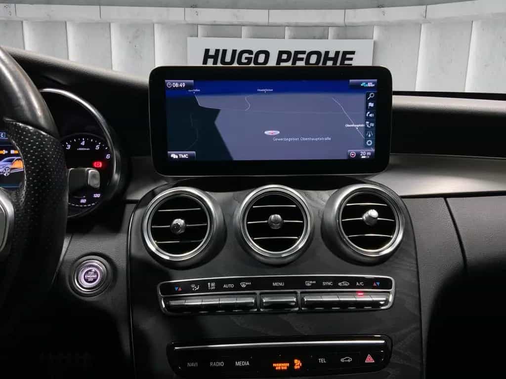 Mercedes-Benz C-Class 180 T AMG Line | 09/2020-photo-13