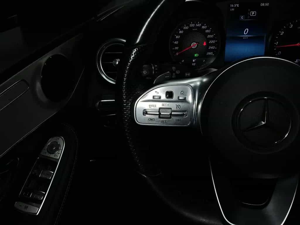 Mercedes-Benz C-Class 180 T AMG Line | 09/2020-photo-15
