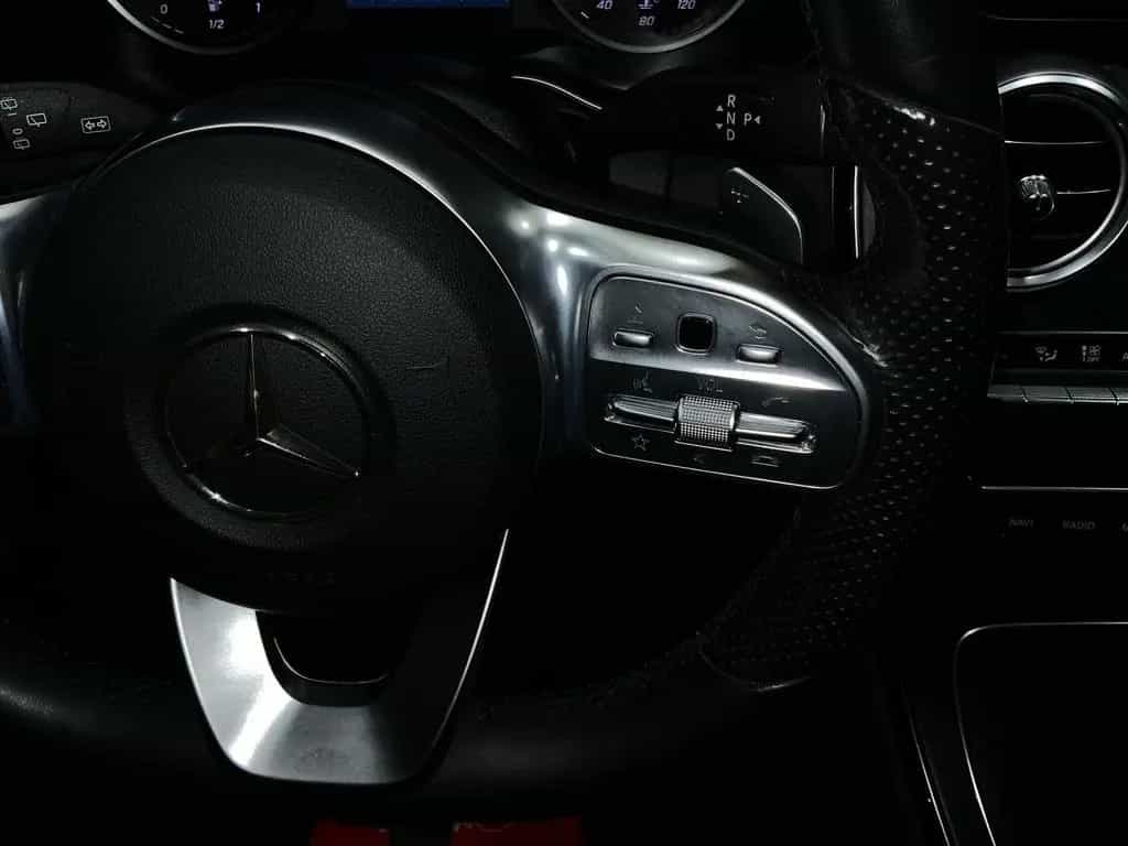 Mercedes-Benz C-Class 180 T AMG Line | 09/2020-photo-16