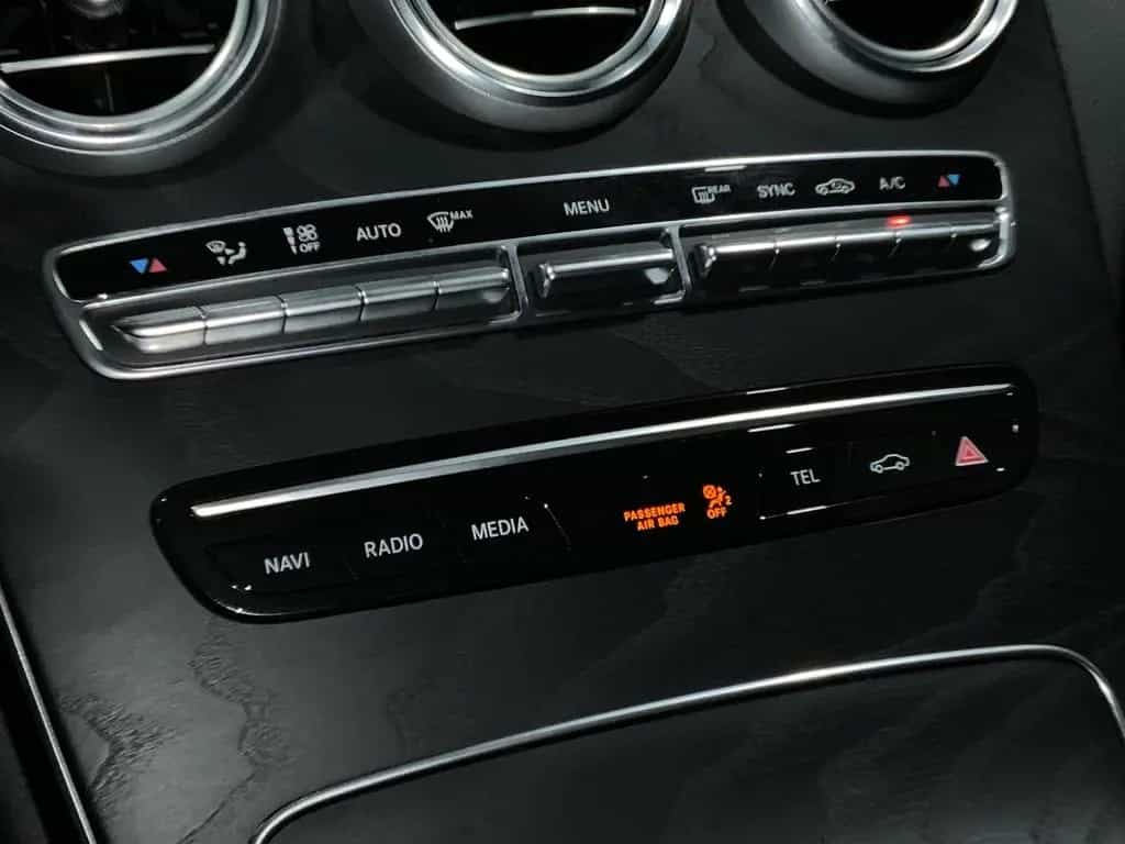 Mercedes-Benz C-Class 180 T AMG Line | 09/2020-photo-18