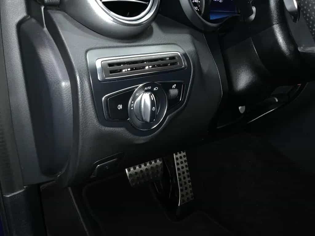 Mercedes-Benz C-Class 180 T AMG Line | 09/2020-photo-19