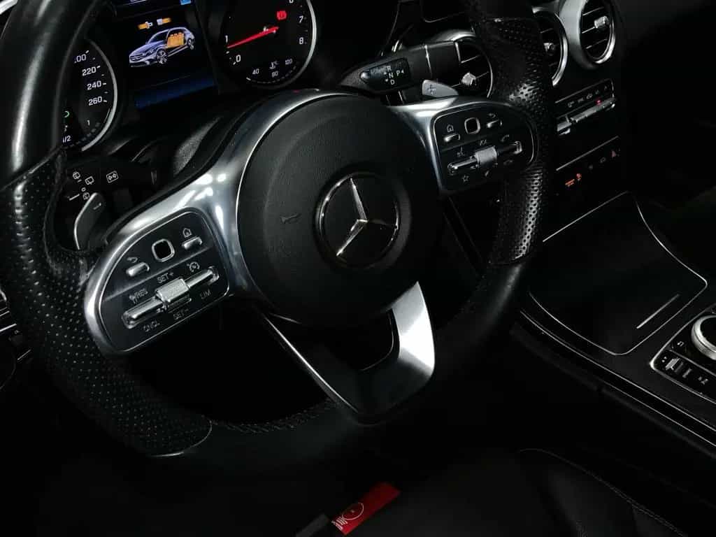 Mercedes-Benz C-Class 180 T AMG Line | 09/2020-photo-20