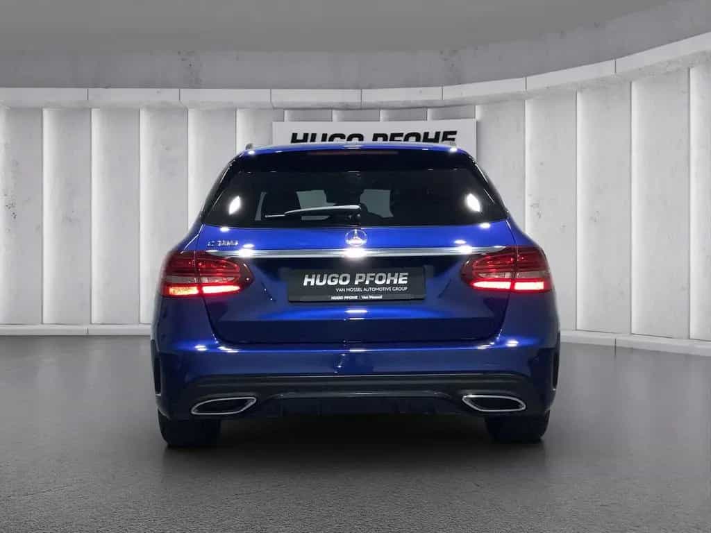 Mercedes-Benz C-Class 180 T AMG Line | 09/2020-photo-3