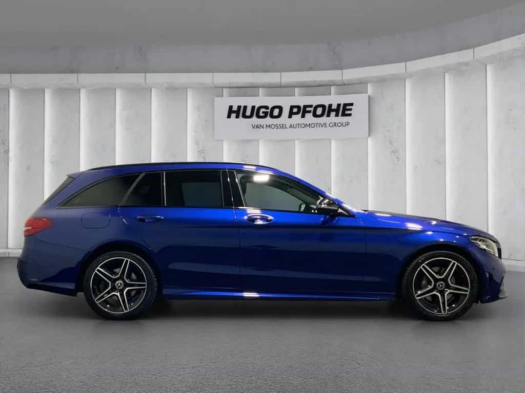 Mercedes-Benz C-Class 180 T AMG Line | 09/2020-photo-5