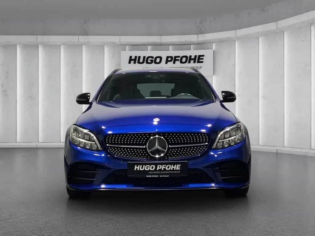 Mercedes-Benz C-Class 180 T AMG Line | 09/2020-photo-7