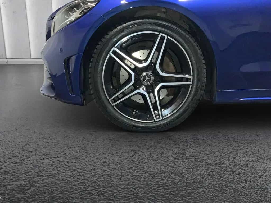Mercedes-Benz C-Class 180 T AMG Line | 09/2020-photo-8