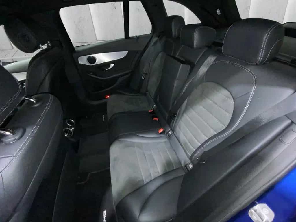 Mercedes-Benz C-Class 180 T AMG Line | 09/2020-photo-9