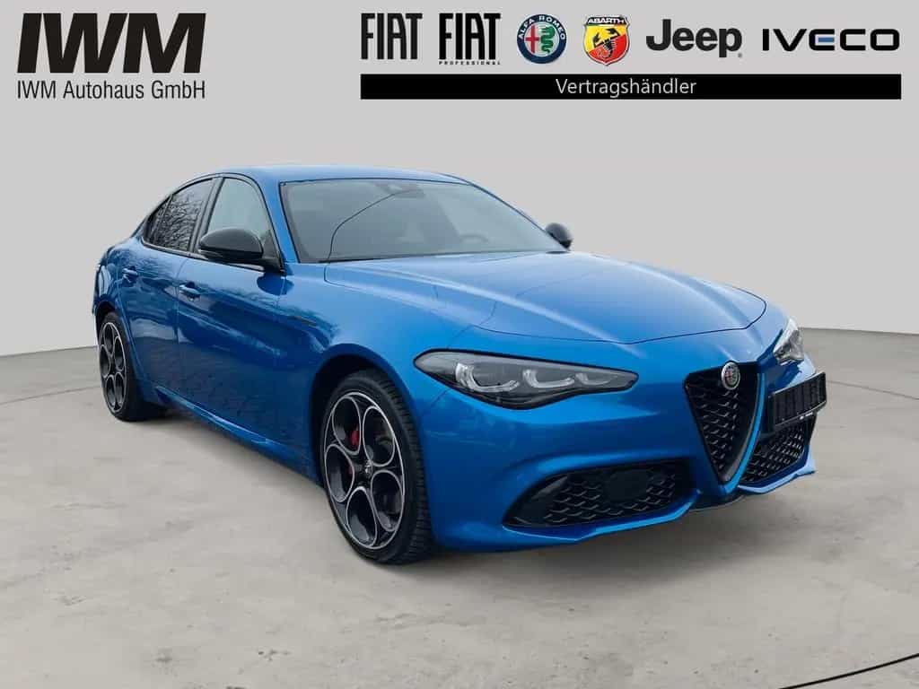 Alfa Romeo Giulia Competizione Q4 01/2024-photo-2