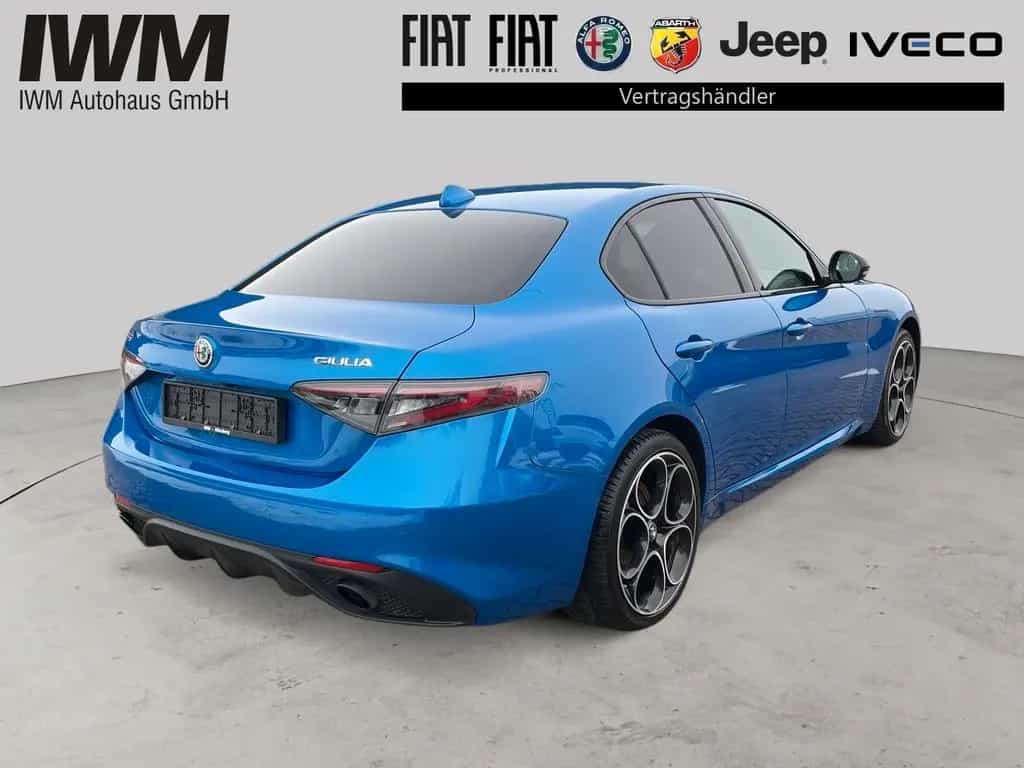 Alfa Romeo Giulia Competizione Q4 01/2024-photo-4
