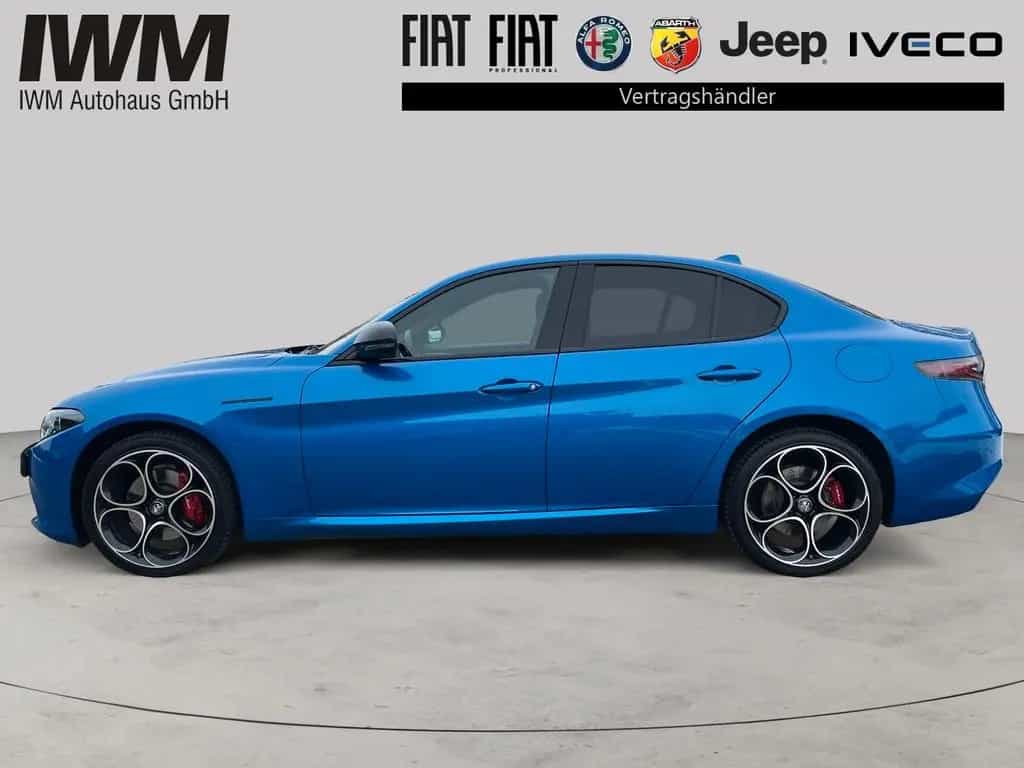 Alfa Romeo Giulia Competizione Q4 01/2024-photo-6