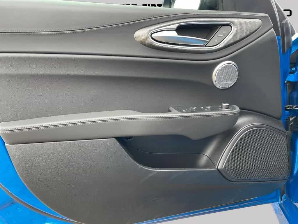 Alfa Romeo Giulia Competizione Q4 01/2024-photo-8