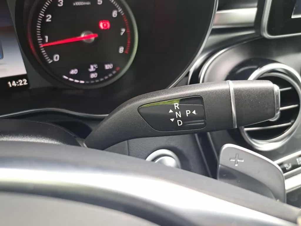 Mercedes-Benz GLC-Class 250 4Matic 9G-TRONIC AMG Line 06/2018-photo-20