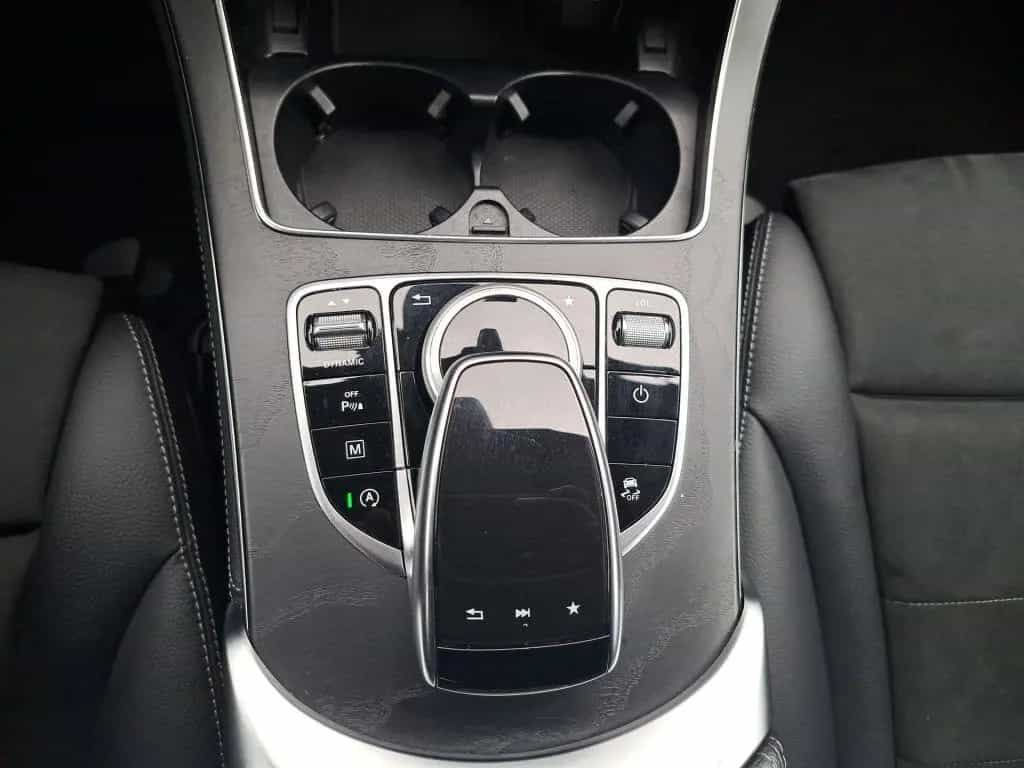Mercedes-Benz GLC-Class 250 4Matic 9G-TRONIC AMG Line 06/2018-photo-23