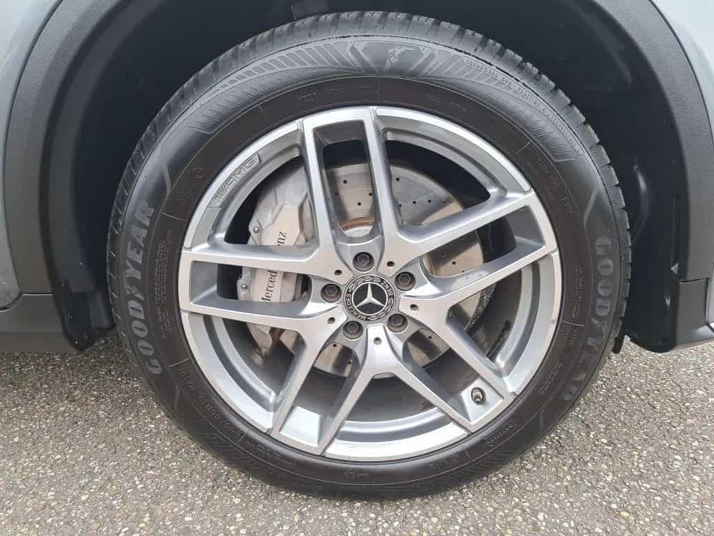 Mercedes-Benz GLC-Class 250 4Matic 9G-TRONIC AMG Line 06/2018-photo-27