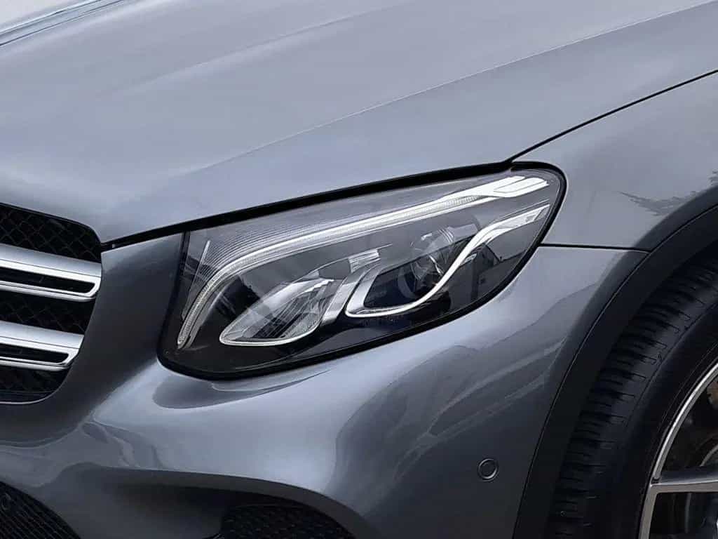 Mercedes-Benz GLC-Class 250 4Matic 9G-TRONIC AMG Line 06/2018-photo-4