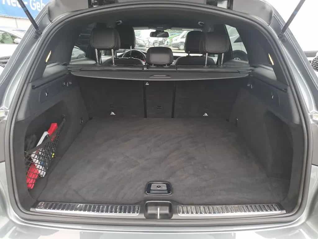 Mercedes-Benz GLC-Class 250 4Matic 9G-TRONIC AMG Line 06/2018-photo-6