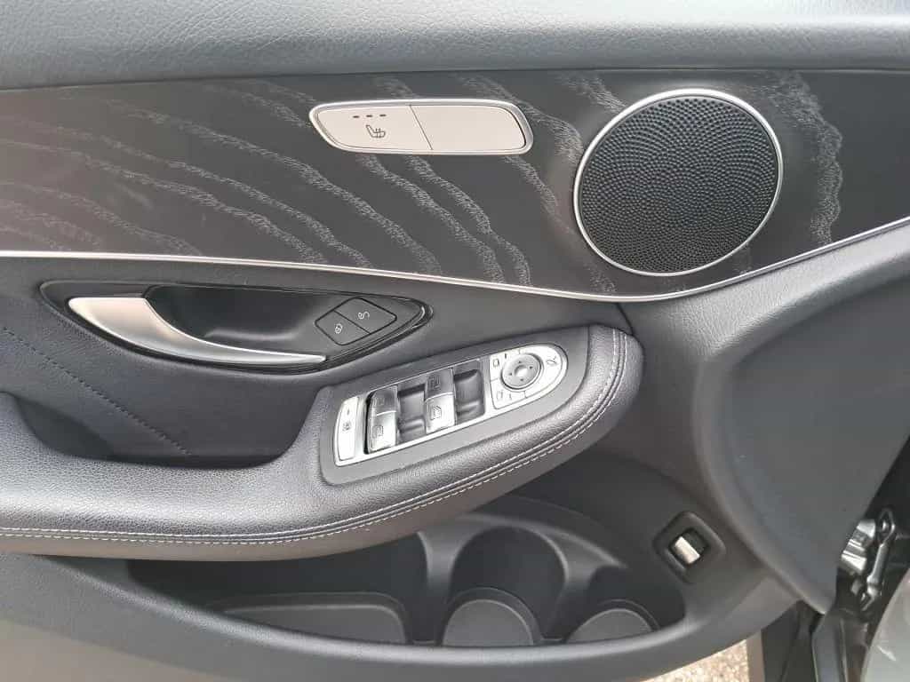 Mercedes-Benz GLC-Class 250 4Matic 9G-TRONIC AMG Line 06/2018-photo-9