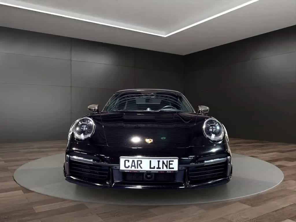 Porsche 992 Turbo S Cabrio 3.8*Approved*Aero*PDLS*Carbon 11/2022-photo-2