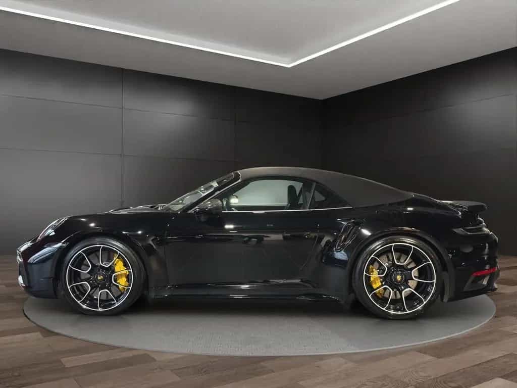 Porsche 992 Turbo S Cabrio 3.8*Approved*Aero*PDLS*Carbon 11/2022-photo-7