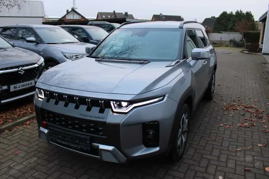 Ssangyong Torres 1.5 T-GDI Quartz 12/2024-photo-0