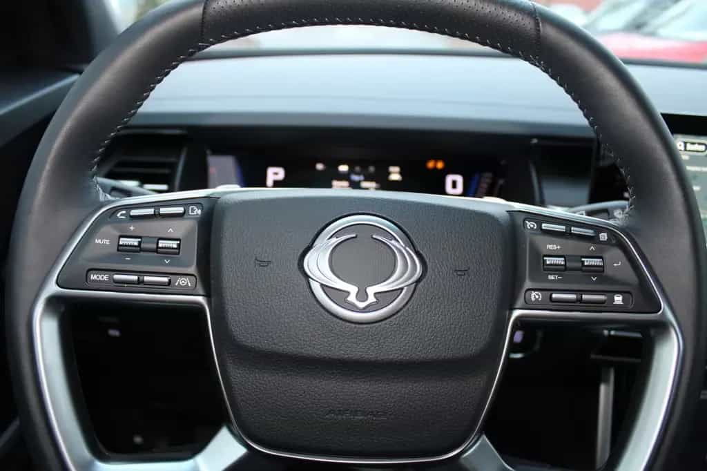Ssangyong Torres 1.5 T-GDI Quartz 12/2024-photo-14